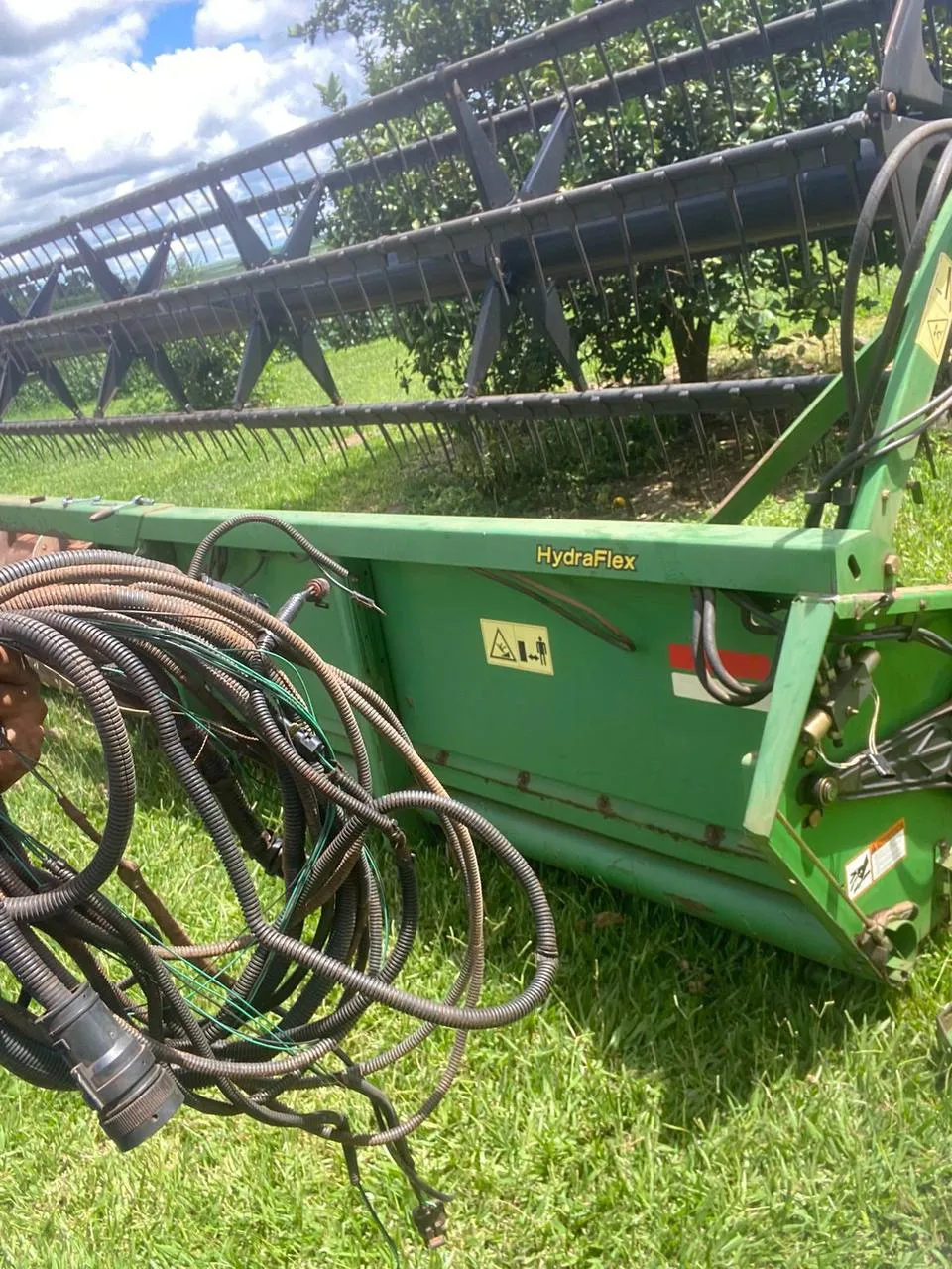 Reparo de Chicote Elétrico