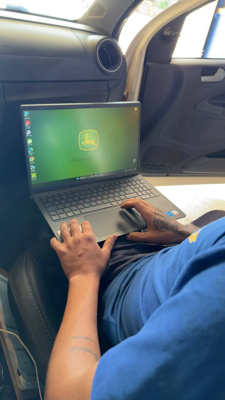 Diagnóstico John Deere