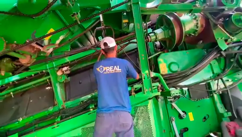 Iluminação e Sinalização