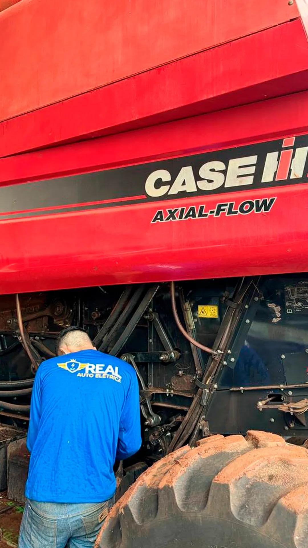 Reparo e Troca de Alternador