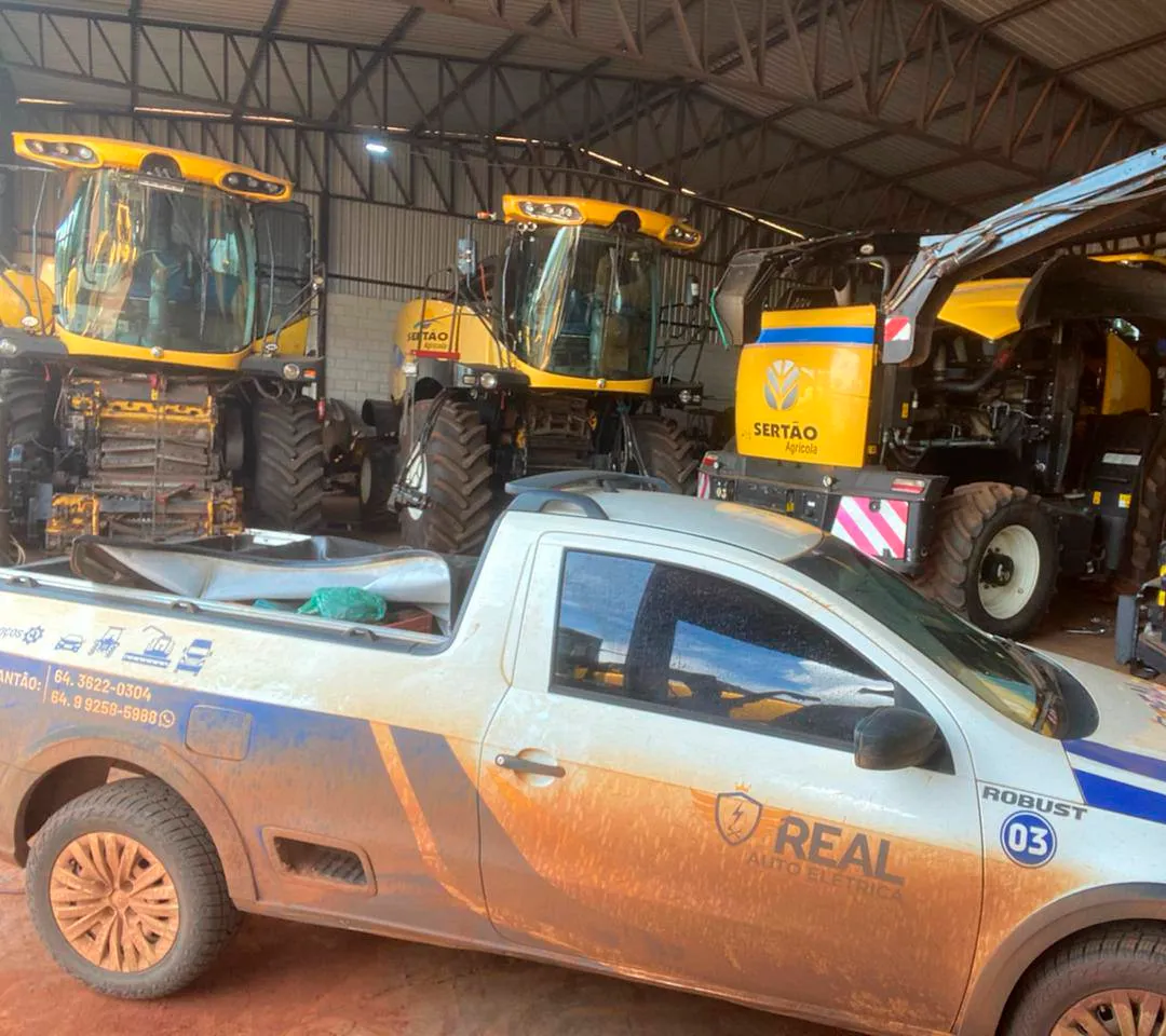 Instalação de Acessórios Elétricos