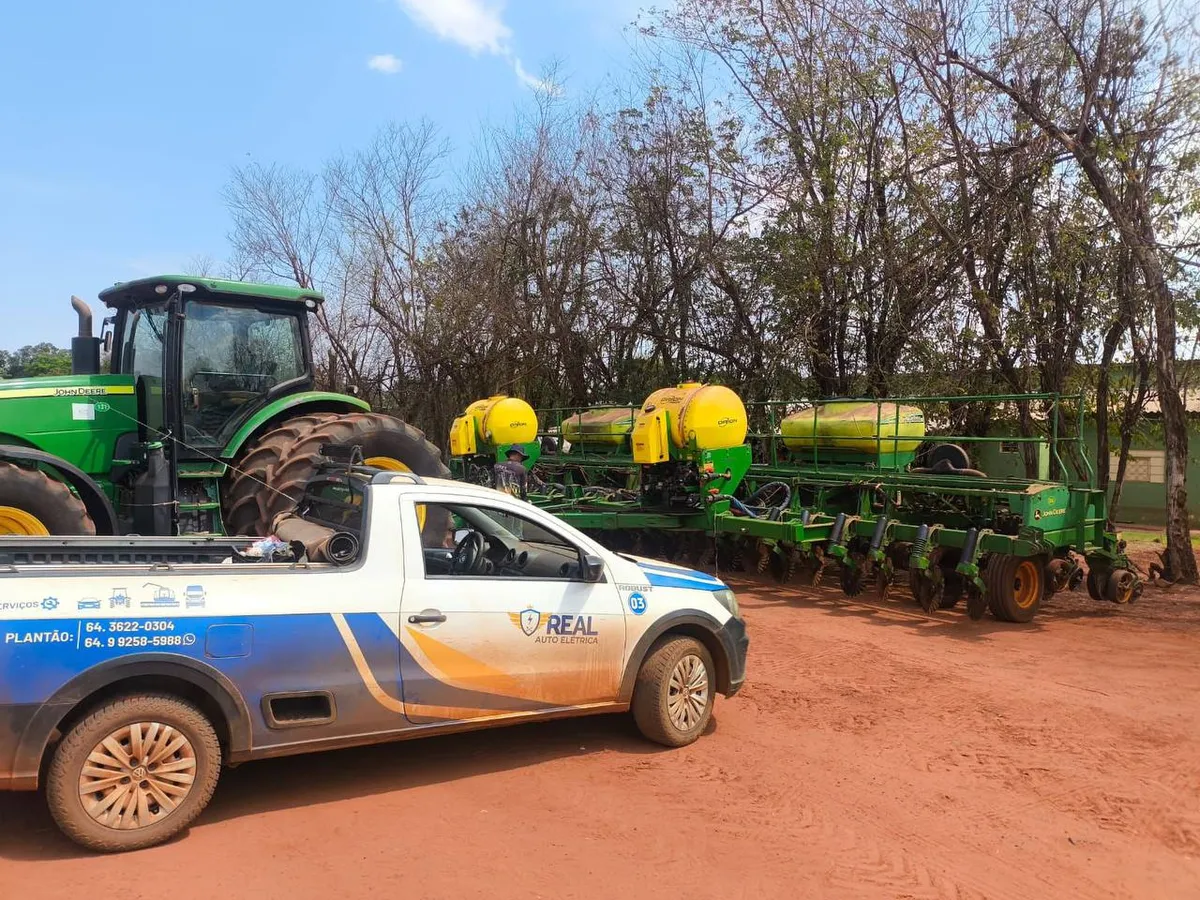 Reparo e Troca de Motor de Partida