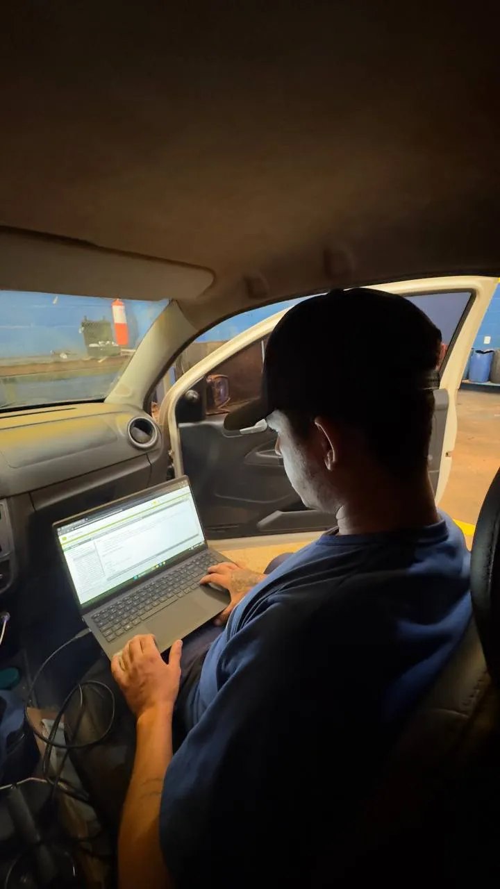 Injeção Eletrônica