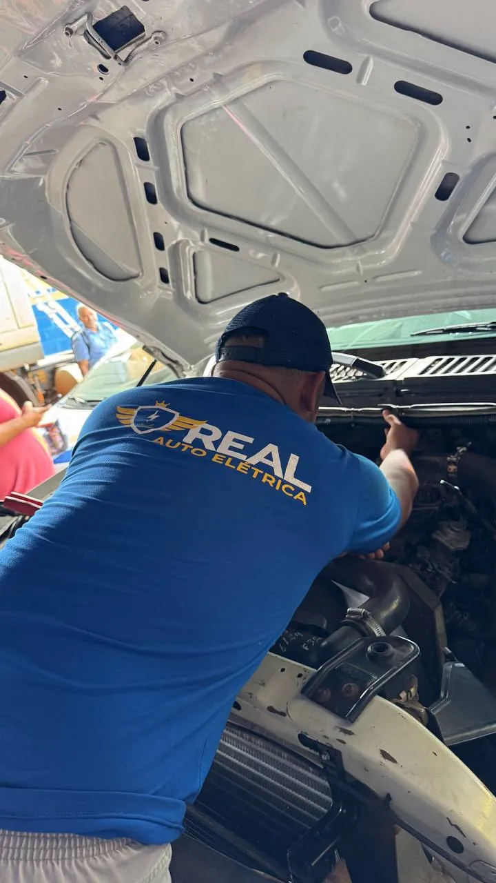 Reparo e Troca de Alternador