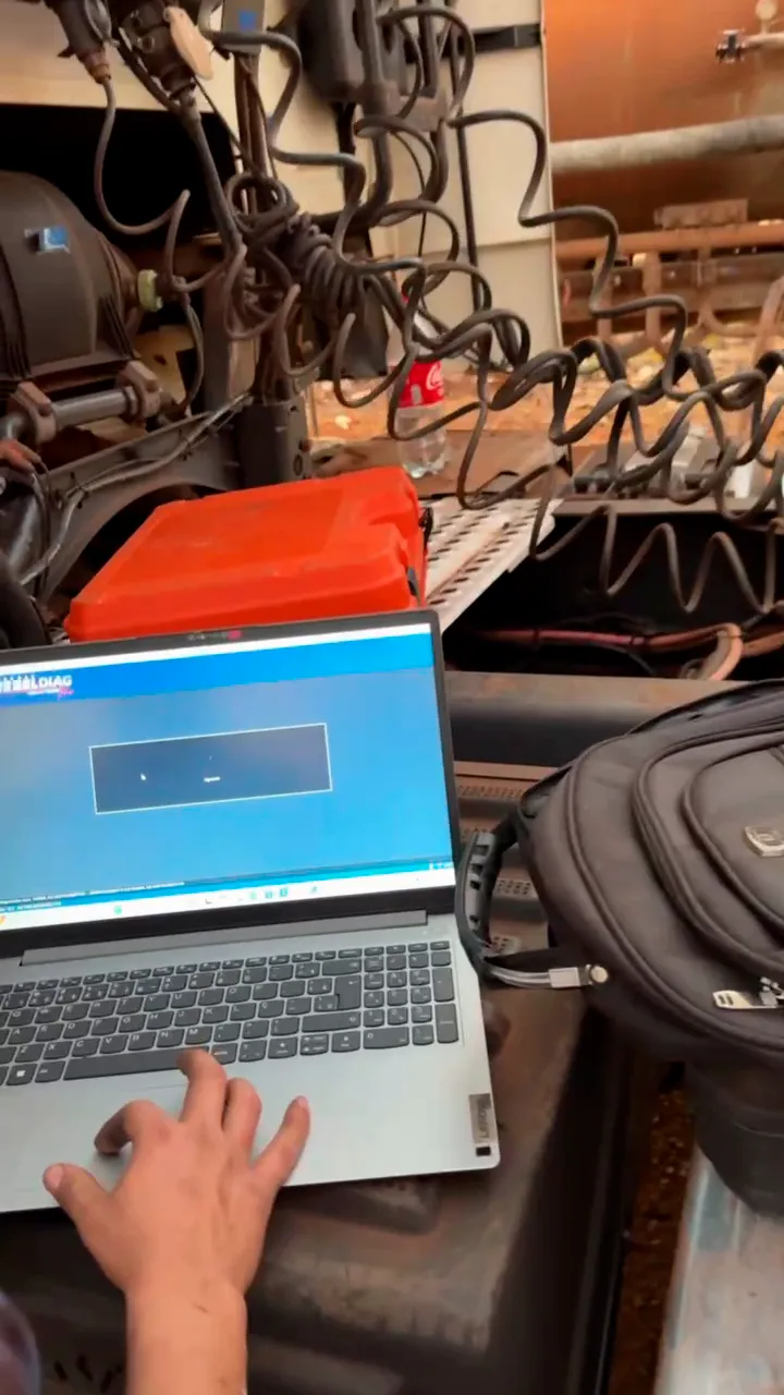 Diagnóstico computadorizado