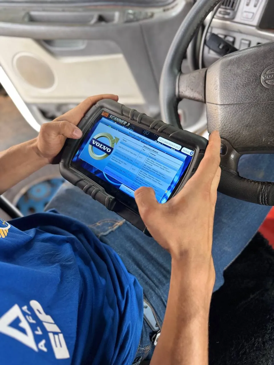 Auto Power - Linha Pesada + Agrícola