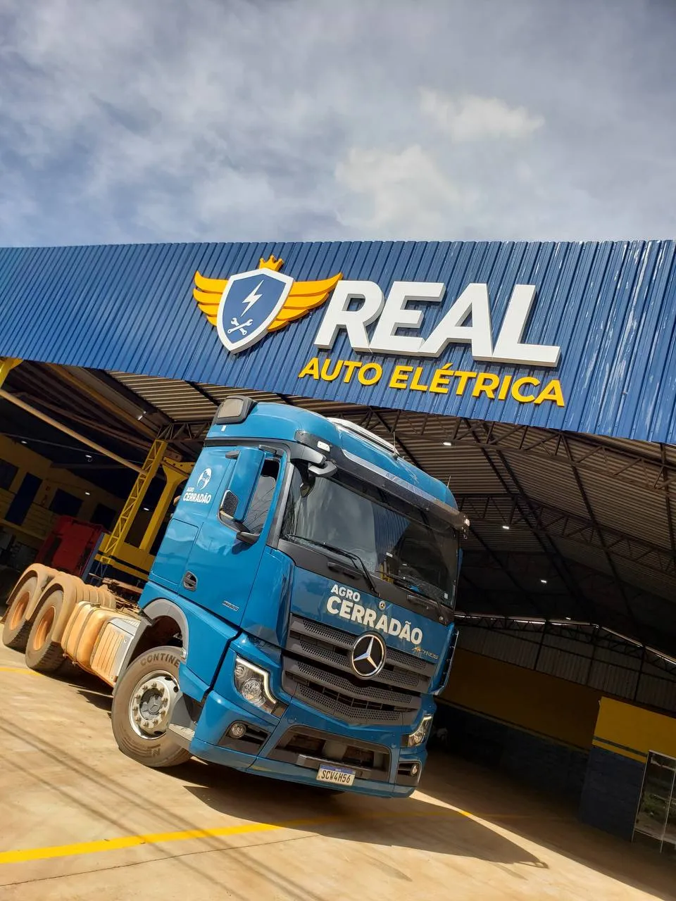 Auto Power - Auto Elétrica Especializada